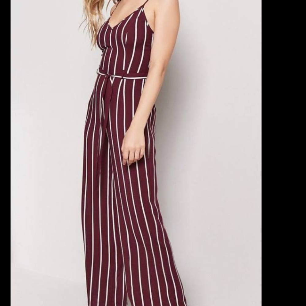 Forever 21 jumpsuit